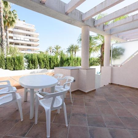 Apartamentos Nuevo Mexico V 2 Calpe Exterior foto