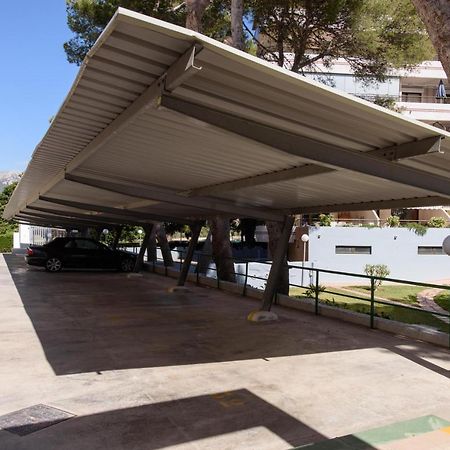 Apartamentos Nuevo Mexico V 2 Calpe Exterior foto