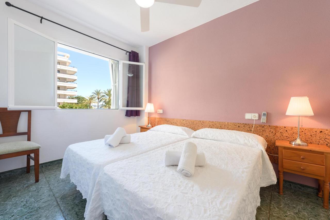 Apartamentos Nuevo Mexico V 2 Calpe Exterior foto