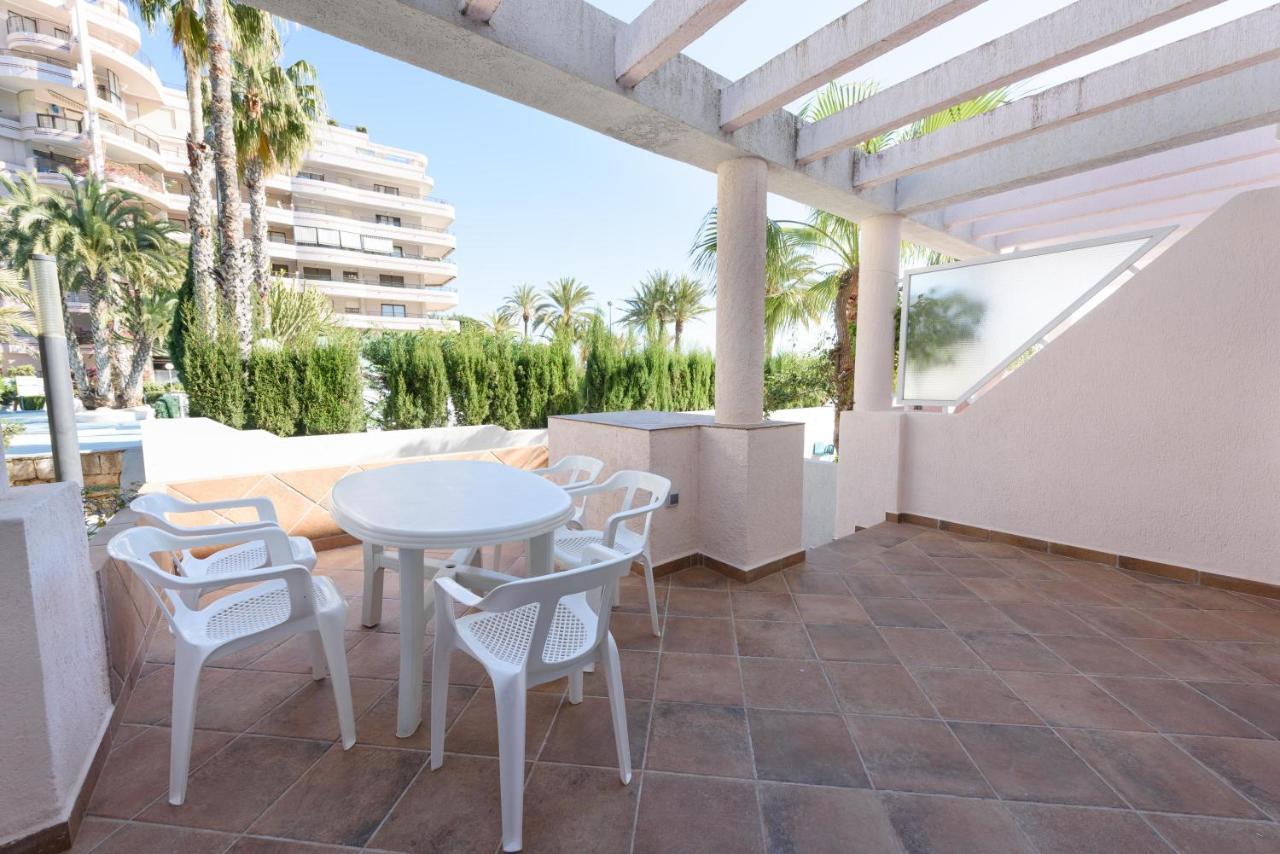 Apartamentos Nuevo Mexico V 2 Calpe Exterior foto