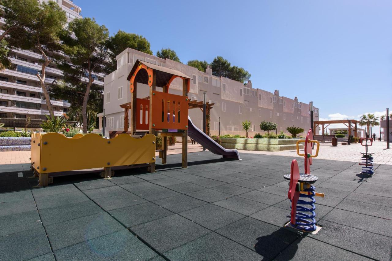 Apartamentos Nuevo Mexico V 2 Calpe Exterior foto
