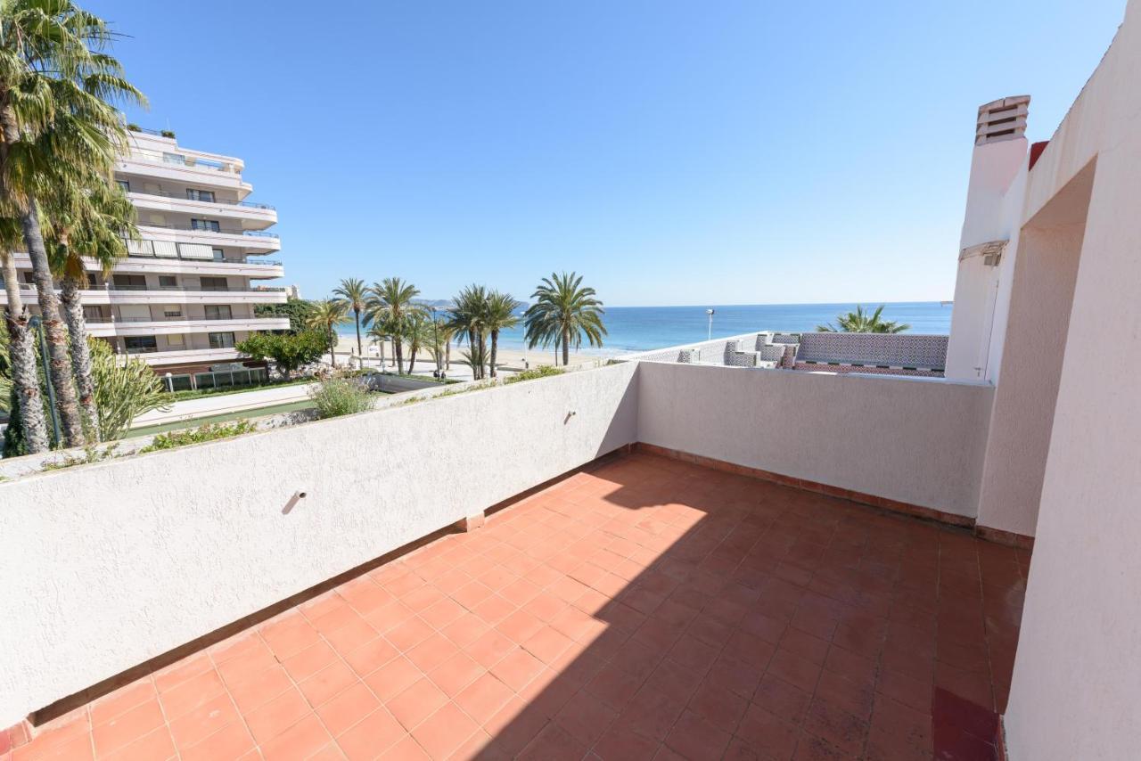 Apartamentos Nuevo Mexico V 2 Calpe Exterior foto